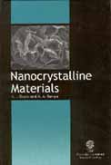 ����� �.�. ������ � �.�. ������� "Nanocrystalline Materials".