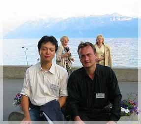 �� ���� (����� �������): ����� � �������� �. ���� (G. Imai) �� ����������� ��������� ���������� �������� ������ ����� (��������, ������). 