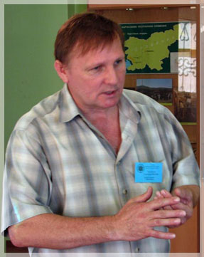 �.�. ��������� (�������� ��������, �. �����������) ������������ ������ �� ������������ ������������ ������� �������� ������ in vivo (�. �. ��������������� � ����� ���������) ������� �������������� ���������. ���� �.�. ��������, �.�. ������������.