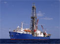      (D/S JOIDES Resolution)  IODP.