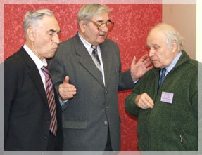 ������� ������-�������������� ���� �.�. ������ (�����-���������), �.�. ������� (������������), �.�. ������� (�������).