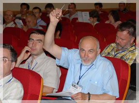 XIII ������������� ����������� �� ������ � �������� �������� (LAM13).