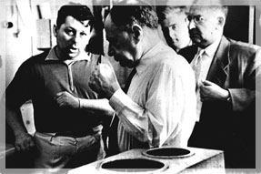 1965 �. ���. ������������ ���������� ���� �.�. �������� (������� �����) ��������� � �������� �������������� ���� ���������� �.�. ��������� (� ������) ���������� ������������ ���������� �������� � ����������� ������������. ������� ������ � �������� ��������� �.�. ��������.