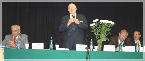 � 25 �� 30 �������� 2007 � � ������������� ������ ������������� ����������� � ������������� �������� � �I ����� ������� ������ ��������� ������������ ��������� ������������� ���������� � ������������� �����������. 