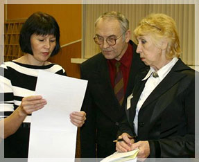 �.�. ������ � ������ ��������� �����������, ������ �������-���������������� ���� �.�. �����, �������� �������-���������������� ���� �.�. �������� � ��������� ���������� ��� � ����.