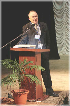 ��������� ������������ ����������� ����������� �������� ��� �.�. �������.