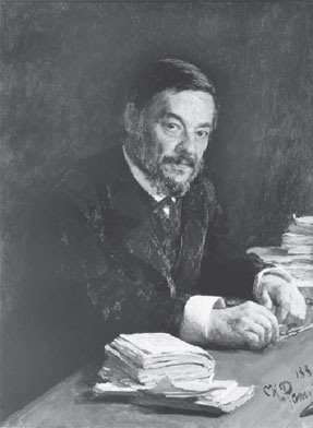 �. �. �������. ������� ������ �. ������ (1889).