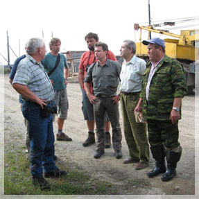 ������� � ��������� ������� � ����-���������� �� �����.