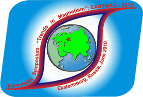 IV ����-��������� ��������� �� ��������� ���������� �Trends in MAGnetism�: Nanospintronics EASTMAG-2010.