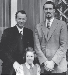 �.�. ����������, ���������� ����� �. ����� � ��� ���� ������, ����� 50-� ��. XX �. �� ������ ��������-����� �.�. �����������.