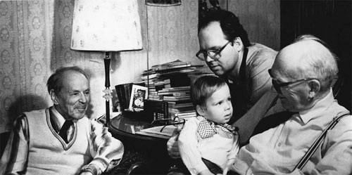 �.�. ���������� � ����� ��������� ������� �.�. � �.�. ���������, 1989 �.