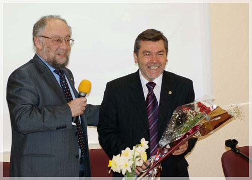 ��������� ��������� �.�. ������ ����������� ������������ ���� �� ����-������������� ��� �.�. �������.