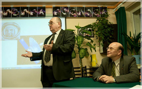 �� ������� ����������� �������� ��������� ���� �.�. ������ � ����� ������� �.�. ��������. ���� �. ��������.