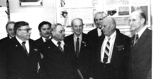 �� �������� ����� ��������� ��������� (����� �������): �.�.�. �.�. �����, ���. ���. ��������� ��.-����. �.�. ���������, ���. ��������� ��������� �� ����� �.�. ������, ������������ ���� �� ���� �������� �.�. ����, ������������ ��� �� ����, �������� �.�. ����������, �������� ��� ��� �� ���� ��.-����. �.�. ������, ��������� �� ���� �������� �.�. �����������, �������� ��������� ��������� (1977�1986 ��.) �.�. ��������.